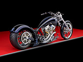 MOT 04 RK0258 01
2008 Riff Raff Custom Chopper 