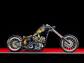 MOT 04 RK0259 01
2008 Riff Raff Custom Chopper 