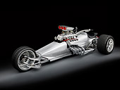 MOT 05 RK0016 01
2009 Blastolene Hemi Trike Silver 3/4 Front View Studio