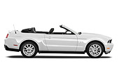 MST 01 IZ0022 01
2011 Ford Mustang GT Premium Convertible White Profile View On White Seamless
