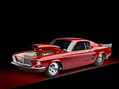 MST 01 RK1187 01
1967 Ford Mustang Dragster Burgundy 3/4 Front View Studio
