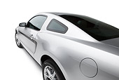 MST 01 RK1265 01
2011 Ford Mustang Silver Head On View On White Seamless