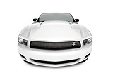 MST 01 RK1469 01
2011 Ford Mustang White Head On View On White Seamless