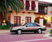 MST 01 RK0207 02
1979 Ford Mustang Pace Car 3/4 Front View By Spanish Building