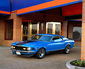 MST 01 RK0466 01
1970 Mustang Mach 1 Grabber Blue 3/4 Front View Front Entrance
