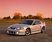 MST 01 RK0551 01
2001 Roush Mustang Stage 3 Silver 3/4 Front View On Dirt