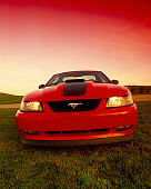 MST 01 RK0596 02
2003 Ford Mustang Mach 1 Coupe Red Head On Low Wide Angle