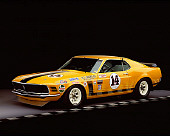 MST 01 RK0609 03
1970 Ford Mustang Boss 302 Trans Am Race Car Orange
