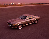 MST 01 RK0638 03
1967 Ford Mustang GT500M Fastback Silver With Black Stripes