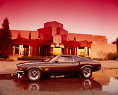 MST 01 RK0643 01
1969 Ford Mustang Boss 429 Black 3/4 Front View By Museum Filtered