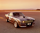 MST 01 RK0859 02
1967 Ford Mustang GT 500E Silver 3/4 Front View On Pavement Filtered