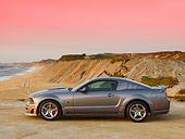 MST 01 RK0966 01
2007 Ford Roush Mustang Stage 3 Gray Profile View On Sand