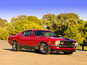 MST 01 RK0992 01
1970 Ford Mustang Mach 1 Red 3/4 Front View On Pavement