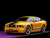 MST 01 RK0995 02
2007 Ford Mustang Boss Grabber Orange 3/4 Front View Purple Floor Studio