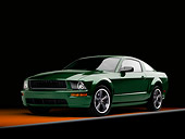 MST 01 RK1025 01
2008 Ford Mustang Bullitt Green 3/4 Front View Studio
