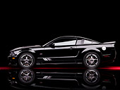 MST 02 RK0087 03
2008 Saleen Mustang S302 Extreme Black Coupe Profile View Studio