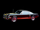 MST 03 RK0028 01
1966 Ford Mustang Shelby GT 350 Black Gold Stripe 3/4 Side View Studio