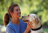 PEO 02 MR0003 01
Woman With Dog