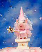 PIG 01 RK0034 35
Fairy Hog Mother