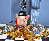 PIG 01 RK0193 18
Hey Pig Spender