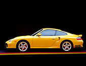 POR 01 RK0025 05
2001 Porsche 996 Twin Turbo Yellow Side View On Line Studio