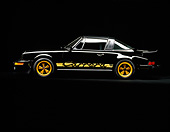 POR 04 RK0043 01
1988 Porsche Carrera Black Profile Shot Studio