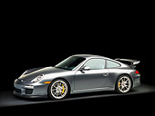 POR 04 RK0861 01
2010 Porsche 911 GT3 Gray 3/4 Front View Studio