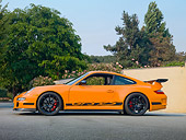 POR 04 RK0870 01
2007 Porsche GT3 RS Orange Profile By Trees
