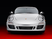 POR 04 RK0898 01
2011 Porsche 911 Carrera GTS Silver Front View In Studio