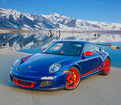 POR 04 RK0901 01
2011 Porsche GT3 RS Blue And Red 3/4 Front View On Pavement