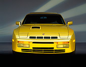 POR 04 RK0080 05
1980 Porsche Carrera GTS Gold Head On Shot Studio