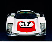 POR 04 RK0237 12
1966 Porsche 906 Racing Car Head On Studio
