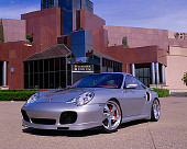 POR 04 RK0509 01
2003 Porsche Turbo 911 Silver