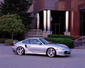 POR 04 RK0512 01
2003 Porsche Turbo 911 Silver