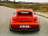 POR 04 RK0706 01
2007 Porsche RUF RK Coupe Red Rear View On Pavement