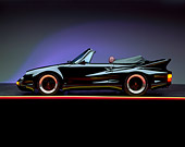 POR 05 RK0013 03
1985 Porsche 930 Koenig Black Side View Studio