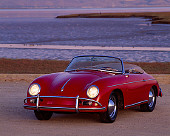 POR 07 RK0059 01
1959 Porsche Speedster Red