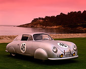 POR 27 RK0014 01
Porsche 356 Silver Race Car 