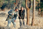 REC 01 DS0002 01
Man And Woman Hiking In Woods Watching Wildlife