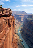 REC 01 RW0001 01
Woman Sitting On Edge Of Canyon Wall