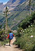 REC 01 RW0006 01
Woman Hiking On Mountain Trail