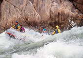 REC 03 RW0001 01
People White Water Rafting In River