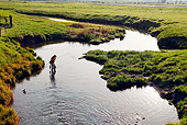 REC 04 DB0001 01
Man Standing In Stream Fishing