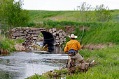 REC 04 DB0002 01
Man Standing In Stream Fishing