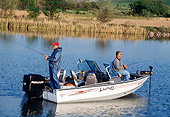 REC 04 DS0010 01
Two Men On Boat Fishing On Lake
