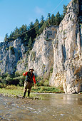 REC 04 DS0014 01
Man Fly Fishing In Stream