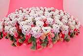 TED 01 RK0311 10
A Group Of Little Bears On Pink Background
Celia Baham Bears