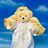 TED 01 RK0452 04
Angel Teddy Bear BM Wright Bears