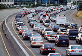 TRF 01 RK0001 01
Traffic Jam On Highway 101 California
