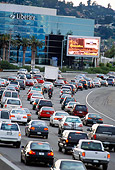 TRF 01 RK0004 01
Traffic Jam On Highway 101 California